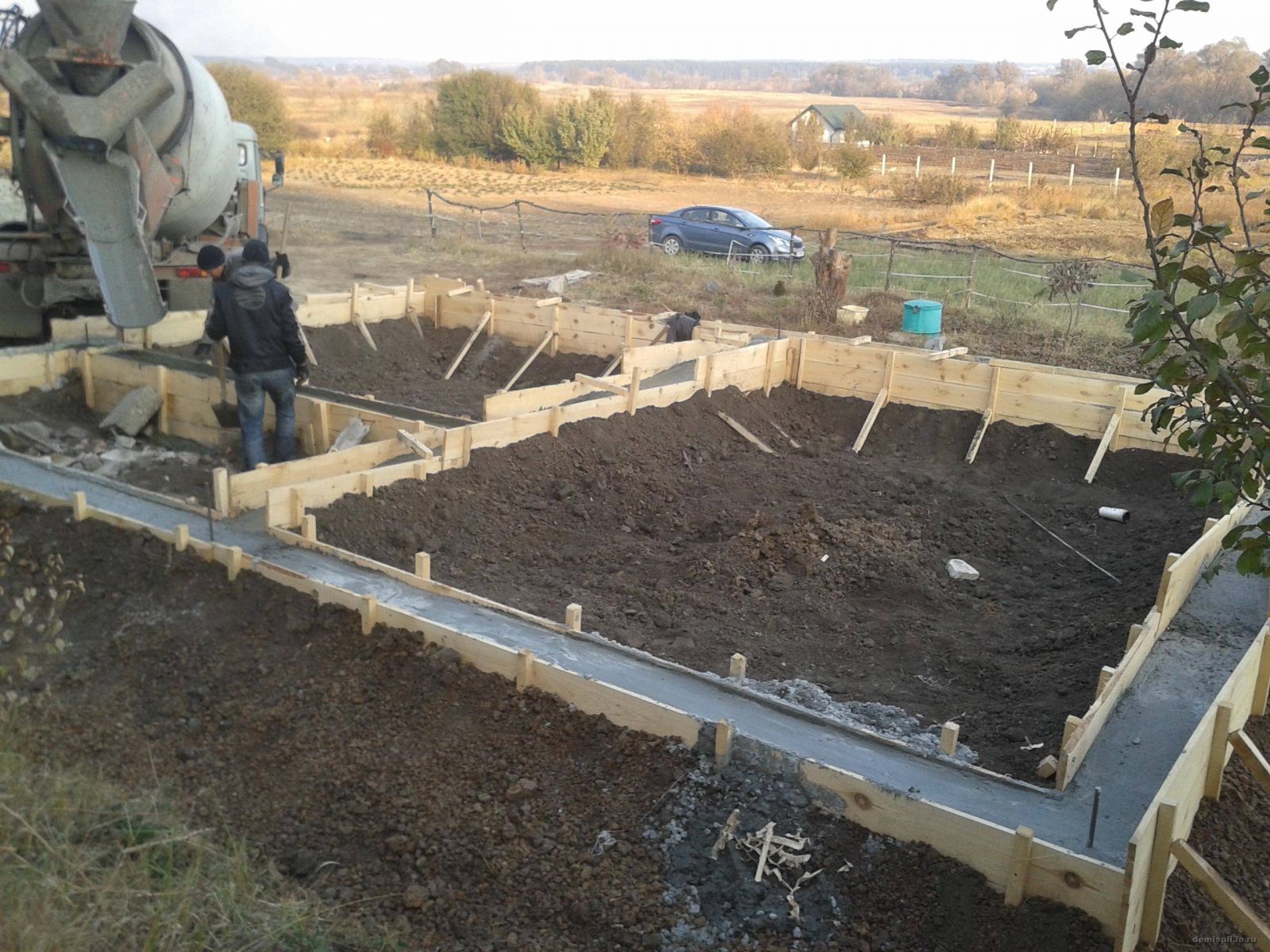 Бетон класса В5 в Пензе